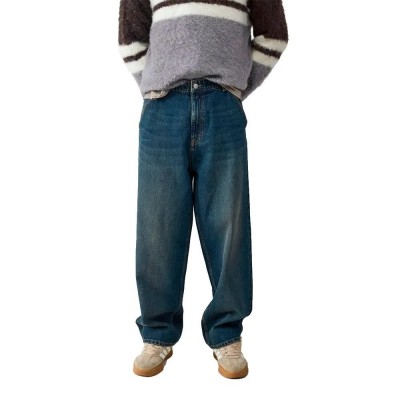 дънки,мъжки,панталони,balmohk,skater,fit,alberto,jeans,blue,(vintage,dark,blue,denim)