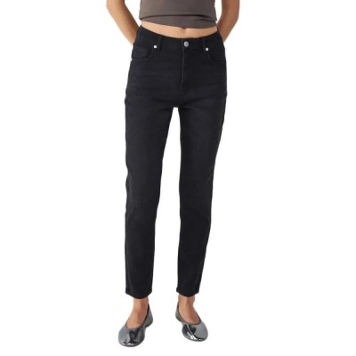 дънки,мъжки,панталони,дамски,панталони,balmohk,30000074,skinny,fit,jeans,black,(black,denim)