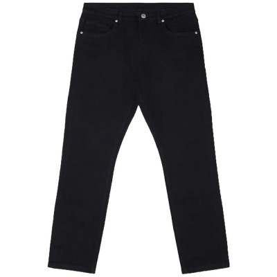 дънки,мъжки,панталони,дамски,панталони,balmohk,izan,slim,straight,fit,jeans,black,(black,denim)
