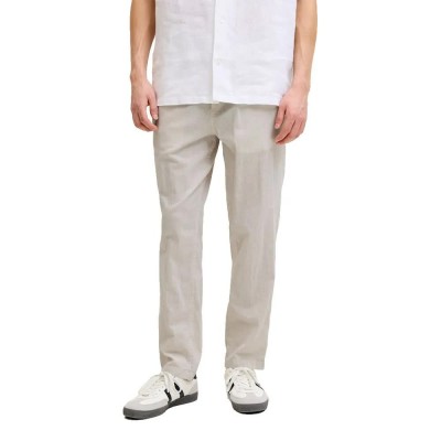 анцуг,мъжки,панталони,дамски,панталони,jack,&,jones,ace,dave,breeze,jogger,chino,pants,beige,(string,melange)