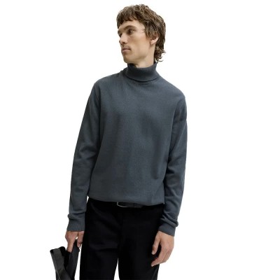 блуза,мъжки,пуловери,дамски,пуловери,jack,&,jones,basic,sweater,grey,(turbulence)