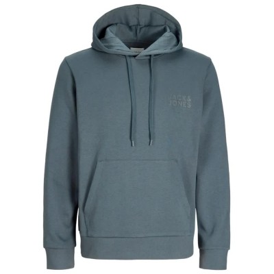 суичър,мъжки,пуловери,jack,&,jones,corp,logo,hoodie,grey,(turbulence,small,print)