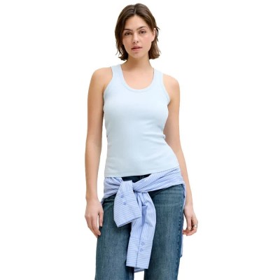 тениска,мъжки,тениски,дамски,тениски,jack,&,jones,frida,jjxx,sleeveless,t,shirt,blue,(skyway)