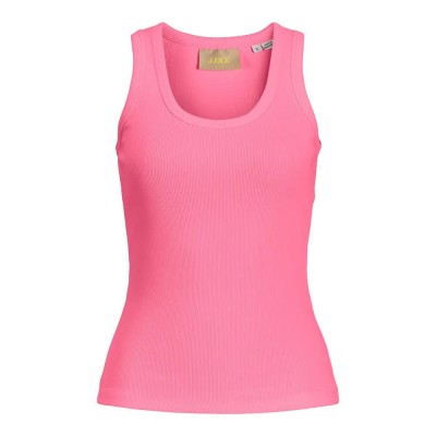 тениска,мъжки,тениски,дамски,тениски,jack,&,jones,frida,jjxx,sleeveless,t,shirt,pink,(morning,glory)
