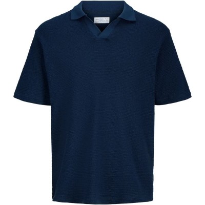 дамски,блузи,с,яка,мъжки,блузи,с,яка,jack,&,jones,harry,short,sleeve,polo,blue,(dark,navy)