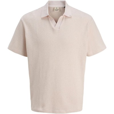 дамски,блузи,с,яка,мъжки,блузи,с,яка,jack,&,jones,harry,short,sleeve,polo,beige,(sea,salt)