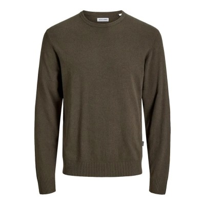 блуза,мъжки,пуловери,дамски,пуловери,jack,&,jones,jjeemil,sweater,green,(rosin)