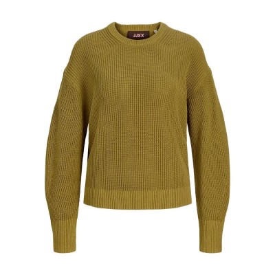 блуза,мъжки,пуловери,дамски,пуловери,jack,&,jones,mila,twist,jjxx,sweater,green,(green,moss)