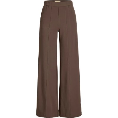 панталони,мъжки,панталони,дамски,панталони,jack,&,jones,nancy,wide,jjxx,high,waist,pants,brown,(bracken)