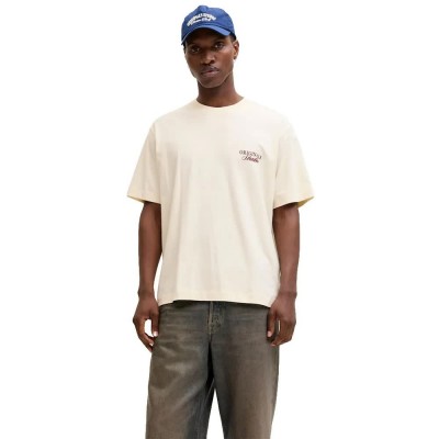 тениска,мъжки,тениски,дамски,тениски,jack,&,jones,norrebro,typo,short,sleeve,t,shirt,white,(antique,white)