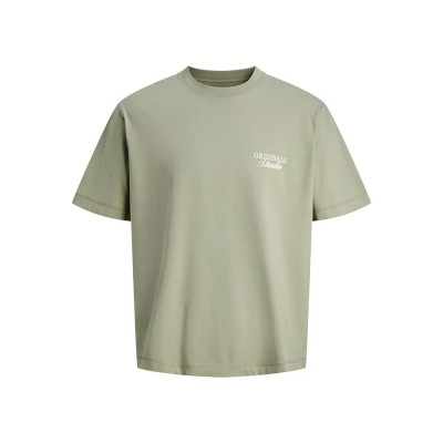 тениска,мъжки,тениски,дамски,тениски,jack,&,jones,norrebro,typo,short,sleeve,t,shirt,beige,(seagrass)