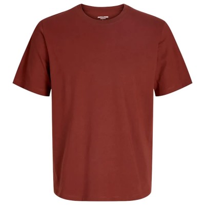 тениска,мъжки,тениски,дамски,тениски,jack,&,jones,organic,basic,short,sleeve,t,shirt,red,(fired,brick)