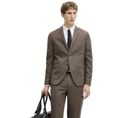 сако,мъжки,сака,jack,&,jones,premium,solaris,blazer,brown,(morel,super,slim,fit)