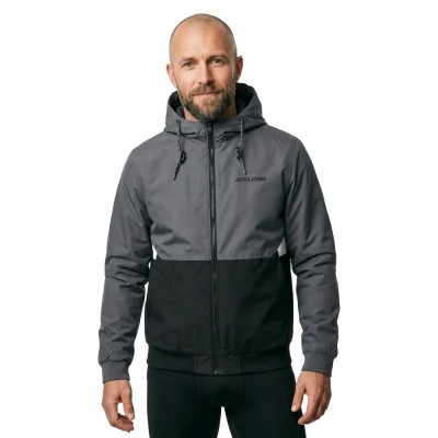 яке,мъжки,якета,дамски,якета,и,палта,jack,&,jones,rush,jacket,grey,(turbulence,black,white,blocking)