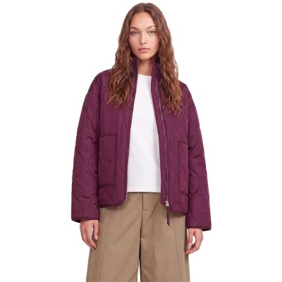 яке,мъжки,якета,дамски,якета,и,палта,jack,&,jones,serena,jjxx,padded,jacket,purple,(winetasting)