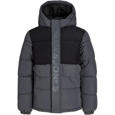 яке,мъжки,якета,дамски,якета,и,палта,jack,&,jones,speed,puffer,jacket,grey,(turbulence,black,blocking,tone,in,tone,print)