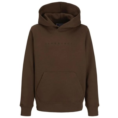 суичър,детски,блузи,jack,&,jones,star,hoodie,brown,(cocoa)