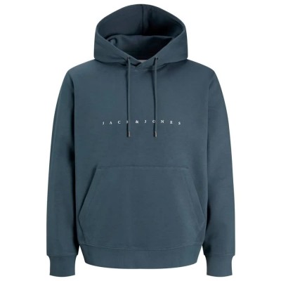 суичър,мъжки,пуловери,jack,&,jones,star,hoodie,blue,grey,(turbulence)