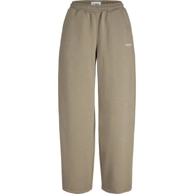 панталони,мъжки,панталони,дамски,панталони,jack,&,jones,studio,jjxx,high,waist,pants,beige,(brindle,bright,white,jjxx,logo)