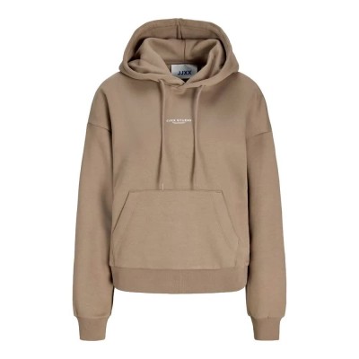 суичър,дамски,блузи,jack,&,jones,studio,vesterbro,relax,jjxx,hoodie,beige,(brindle,bright,white,jjxx,studio)