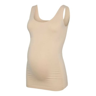 тениска,мъжки,тениски,дамски,тениски,mamalicious,heal,maternity,sleeveless,t,shirt,beige,(mellow,buff)