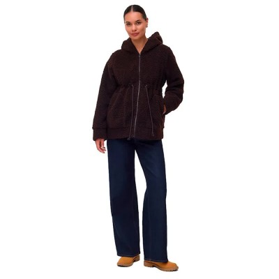 яке,мъжки,якета,дамски,якета,и,палта,mamalicious,rachel,3in1,maternity,jacket,brown,(hot,fudge)