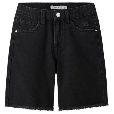 къси,панталони,мъжки,панталони,дамски,панталони,name,it,bella,wide,1488,high,waist,denim,shorts,black,(black,denim)