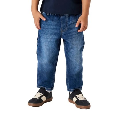 дънки,мъжки,панталони,дамски,панталони,name,it,ben,tap,fit,8940,jeans,blue,(dark,blue,denim)