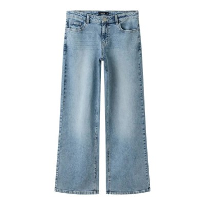 дънки,мъжки,панталони,дамски,панталони,name,it,bli,wide,fit,jeans,blue,(light,blue,denim)