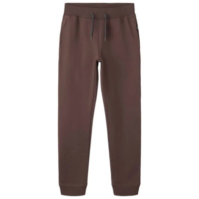 панталони,мъжки,панталони,дамски,панталони,name,it,brushed,pants,brown,(french,roast)
