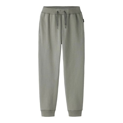 панталони,мъжки,панталони,дамски,панталони,name,it,brushed,pants,green,(shadow)
