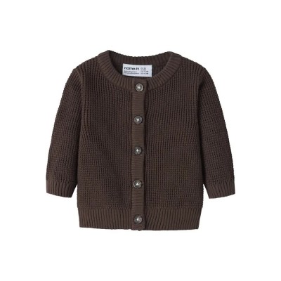 жилетка,мъжки,пуловери,дамски,пуловери,name,it,bubba,cardigan,brown,(french,roast)
