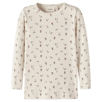 тениска,мъжки,тениски,дамски,тениски,name,it,gago,long,sleeve,t,shirt,beige,(turtledove,floral)
