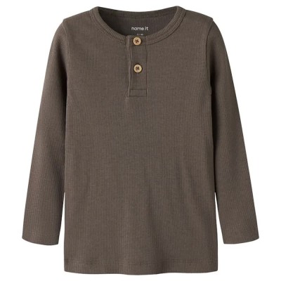блуза,мъжки,пуловери,дамски,пуловери,name,it,kab,sweater,brown,(morel)