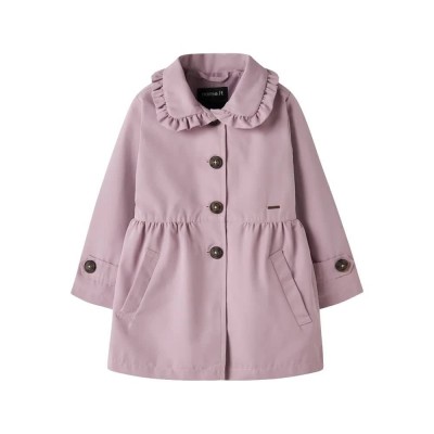 палто,мъжки,якета,name,it,madelin,nmf,trench,coat,pink,(keepsake,lilac)