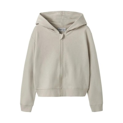 блуза,детски,блузи,name,it,mille,full,zip,sweatshirt,beige,(pumice,stone)