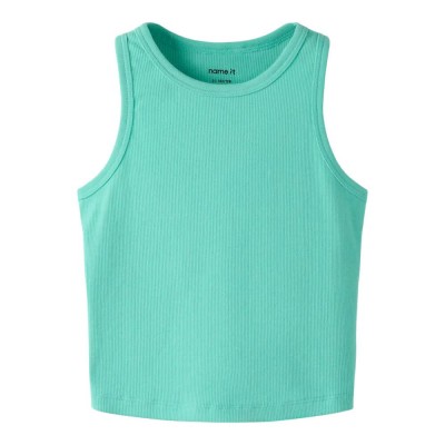 тениска,мъжки,тениски,дамски,тениски,name,it,nakal,crop,sleeveless,t,shirt,green,(bermuda)