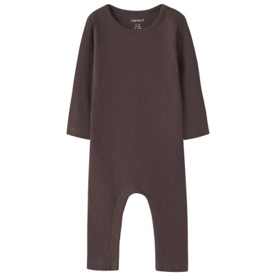 пижама,детски,пижами,name,it,nakal,long,sleeve,pyjama,brown,(french,roast)