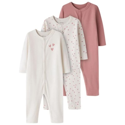 пижама,детски,пижами,name,it,nightsuit,long,sleeve,pyjama,3,units,multicolor,(buttercream,heart,aop,buttercream,ash,rose)