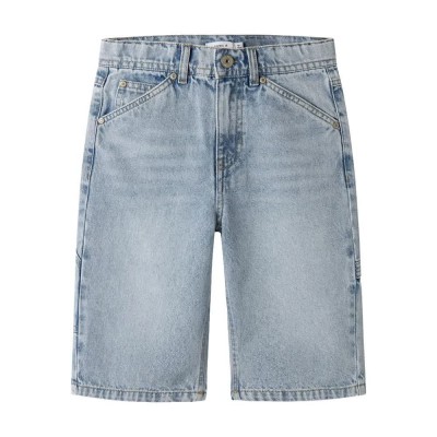 къси,панталони,мъжки,панталони,дамски,панталони,name,it,ryan,bermuda,3800,denim,shorts,blue,(light,blue,bleached,denim)