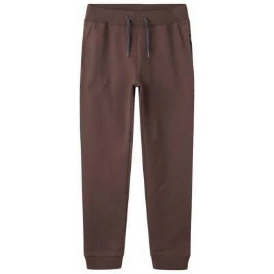 панталони,мъжки,панталони,дамски,панталони,name,it,solid,coloured,pants,brown,(french,roast)