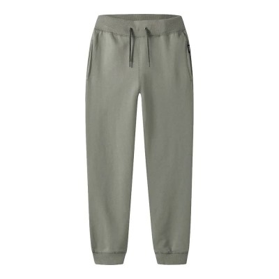 панталони,мъжки,панталони,дамски,панталони,name,it,solid,coloured,pants,green,(shadow)