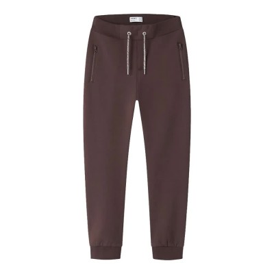 панталони,мъжки,панталони,дамски,панталони,name,it,solid,coloured,pants,brown,(french,roast)