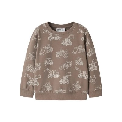 блуза,детски,блузи,name,it,varon,sweatshirt,beige,(fossil)