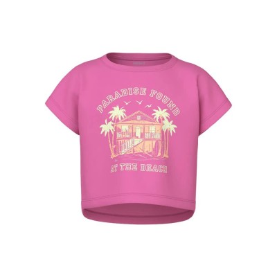 тениска,мъжки,тениски,дамски,тениски,name,it,vilma,capsl,short,sleeve,t,shirt,pink,(strawberry,moon,paradise,found)
