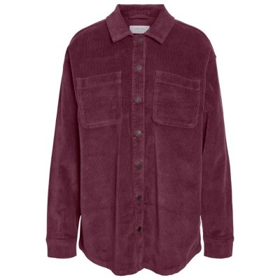 мъжки,якета,дамски,якета,и,палта,noisy,may,alva,overshirt,purple,(fig)