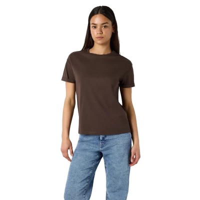 тениска,мъжки,тениски,дамски,тениски,noisy,may,brandy,bg,short,sleeve,t,shirt,brown,(chocolate,brown)