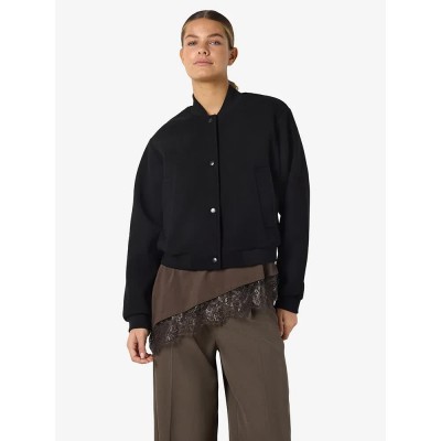 яке,мъжки,якета,дамски,якета,и,палта,noisy,may,eddi,bomber,jacket,black,(black)