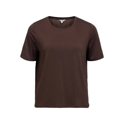 тениска,мъжки,тениски,дамски,тениски,object,annie,short,sleeve,t,shirt,brown,(seal,brown)