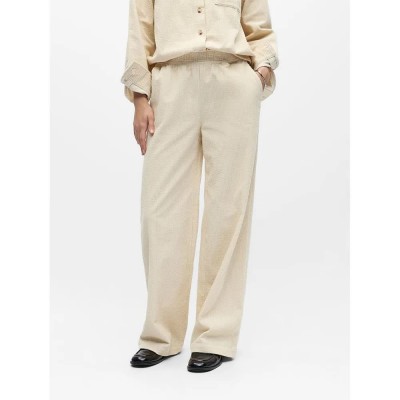 панталони,дамски,панталони,object,gala,wide,leg,fit,pants,beige,(birch)